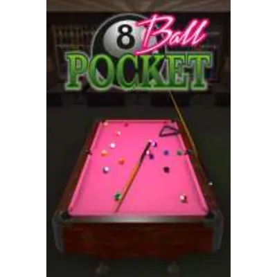 8-Ball Pocket Xbox Series/Xbox One - irongamers.ru