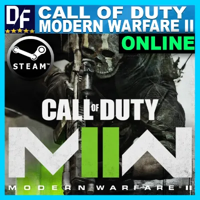 Call of Duty: Modern Warfare II - ОНЛАЙН STEAM Аккаунт АРЕНДА - irongamers.ru
