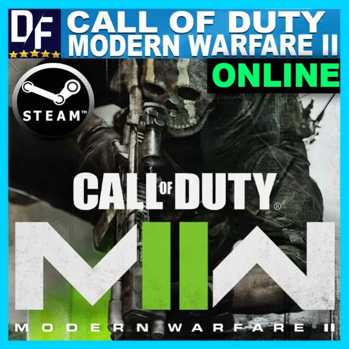 Call of Duty: Modern Warfare II - ОНЛАЙН STEAM Аккаунт АРЕНДА