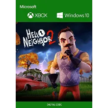 HELLO NEIGHBOR 2 XBOX ONE/SERIES X|S/WIN10 КЛЮЧ