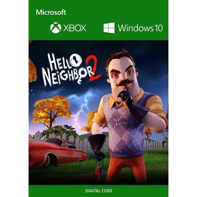 HELLO NEIGHBOR 2 XBOX ONE/SERIES X|S/WIN10 КЛЮЧ - irongamers.ru