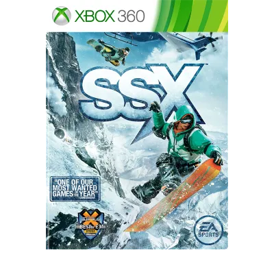 SSX Xbox One & Xbox Series X|S активация - irongamers.ru