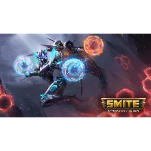 SMITE: Хель Аврора Exclusive Alienware Skin