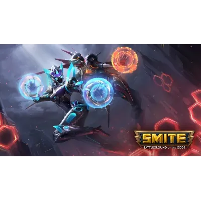 SMITE Exclusive Alienware Ra Skin ключ для PC - irongamers.ru