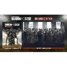 Tom Clancy's Rainbow Six Siege Deluxe Edition Ubisoft
