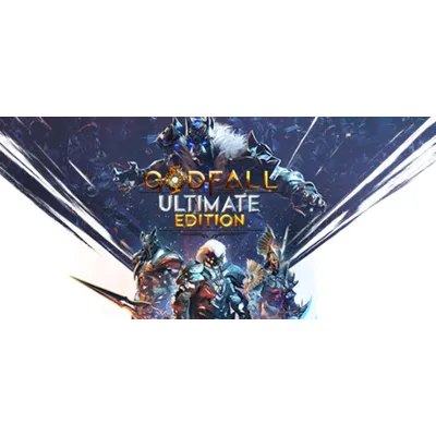 Godfall Ultimate Edition | Steam Россия - irongamers.ru