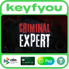 Criminal Expert / STEAM GLOBAL КЛЮЧ
