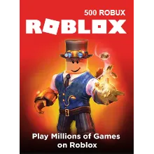 Roblox Gift Card 6.25$ КОД ДЛЯ США