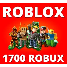 ROBLOX GIFT CARD - 1700 ROBUX КОД ДЛЯ ВСЕХ РЕГИОНОВ