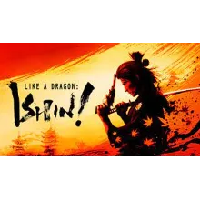 ⭐Like a Dragon: Ishin! Steam Ключ РФ+МИР +