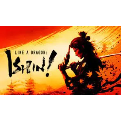 ⭐Like a Dragon: Ishin! Steam Key Global