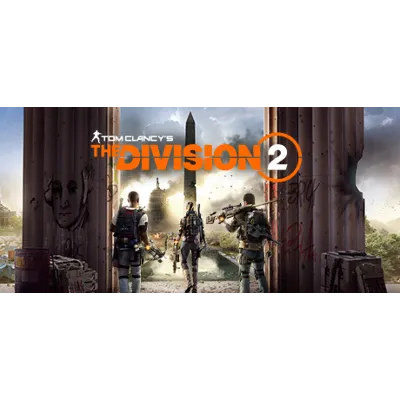Tom Clancy’s The Division 2 / STEAM ОНЛАЙН АККАУНТ - irongamers.ru