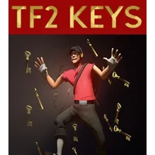 TF2 KEY - Ключ от ящика Манн Ко - irongamers.ru