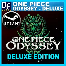 ONE PIECE ODYSSEY — Deluxe Edition STEAM Аккаунт