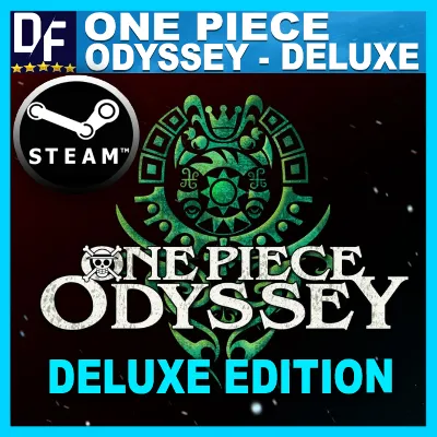 ONE PIECE ODYSSEY — Deluxe Edition STEAM Аккаунт - irongamers.ru