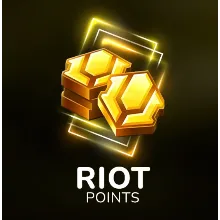 Карты 100 - 13500 Riot Points WEST/NORDIC/EAST