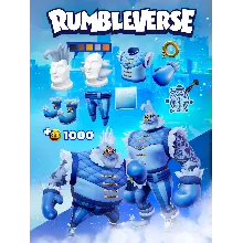 Rumbleverse — комплект Holiday Demon XBOX