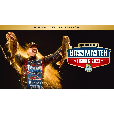 Bassmaster® Fishing 2022: Deluxe XBOX ONE X|S КЛЮЧ - irongamers.ru
