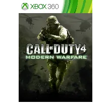 Call of Duty® 4: Modern Warfare XBOX one Series Xs