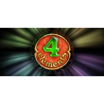 4 Elements STEAM Gift - Region Free (Global)