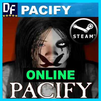 Pacify - ОНЛАЙН STEAM Аккаунт - irongamers.ru