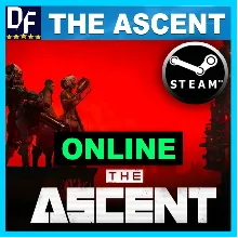 The Ascent - ОНЛАЙН STEAM Аккаунт