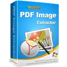 Coolmuster PDF Image Extractor 2.1.4 | Лицензия