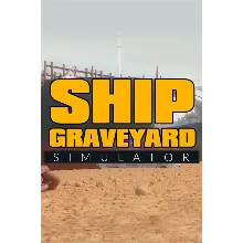 Ship Graveyard Simulator Xbox One|X|S активация
