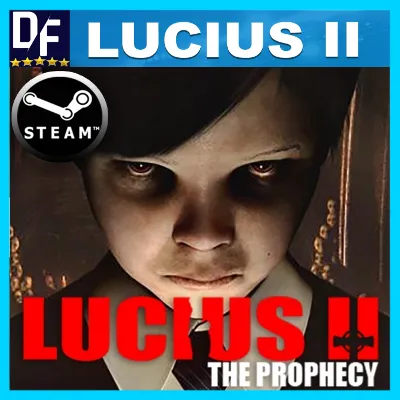 LUCIUS II STEAM Аккаунт - irongamers.ru