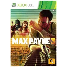 Max Payne 3 Xbox One & Series X|S Активация