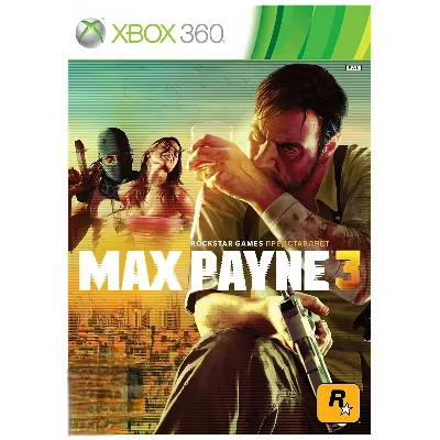 Max Payne 3 Xbox One & Series X|S Активация - irongamers.ru