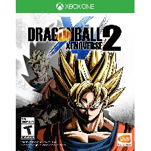 DRAGON BALL XENOVERSE 2 XBOX ONE & SERIES X|S KEY
