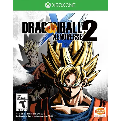 DRAGON BALL XENOVERSE 2 XBOX ONE & SERIES X|S 🔑 KEY - irongamers.ru