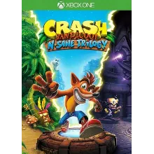 CRASH BANDICOOT N. SANE TRILOGY XBOX ONE И SERIES X|S🔑
