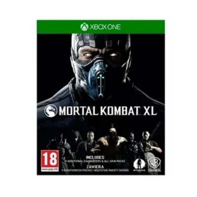 Mortal kombat xl на XBOX Общий аккаунт - irongamers.ru