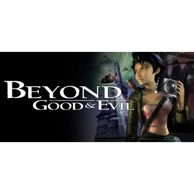 Beyond Good and Evil UPLAY KEY GLOBAL - irongamers.ru