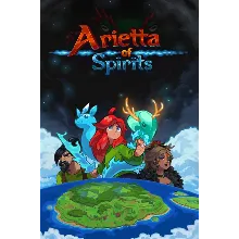 Arietta of Spirits Xbox One|X|S активация