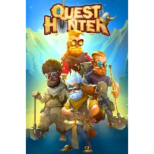 Quest Hunter Xbox One & Xbox Series X|S активация