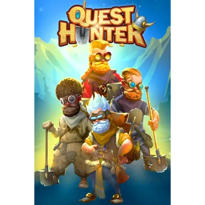 Quest Hunter Xbox One & Xbox Series X|S активация - irongamers.ru