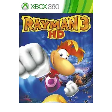 Rayman 3 HD Xbox One & Xbox Series X|S активация