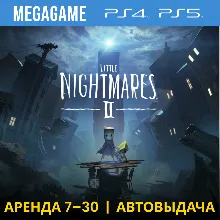 Little Nightmares II (PS4/PS5/RUS) Аренда 7 дней