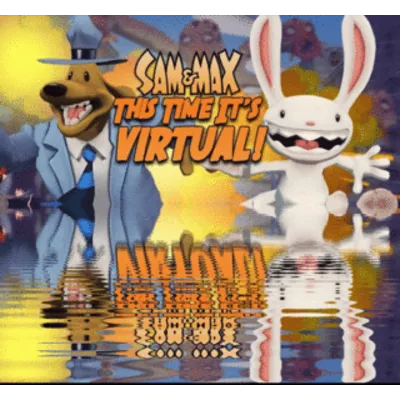 Sam & Max: This Time It's Virtual