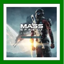 Mass Effect: Andromeda Deluxe Edition 35 Игр Steam
