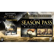 Assassin's Creed: Origins Gold Edition Ubisoft KEY