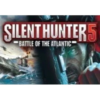 Silent Hunter 5 Battle of the Atlantic Gold UBI KEY ROW - irongamers.ru