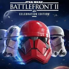 STAR WARS BATTLEFRONT II: CELEBRATION STEAM КЛЮЧ