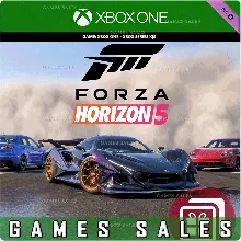 FORZA HORIZON 5: ПРИВЕТСВЕННЫЙ НАБОР XBOX/PC КЛЮЧ