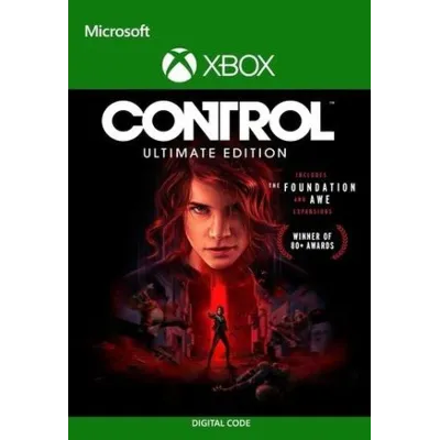 Control Ultimate Edition XBOX Series Key - irongamers.ru