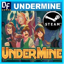 UnderMine STEAM Аккаунт