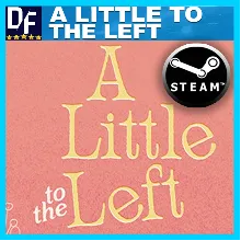 A Little to the Left STEAM Аккаунт